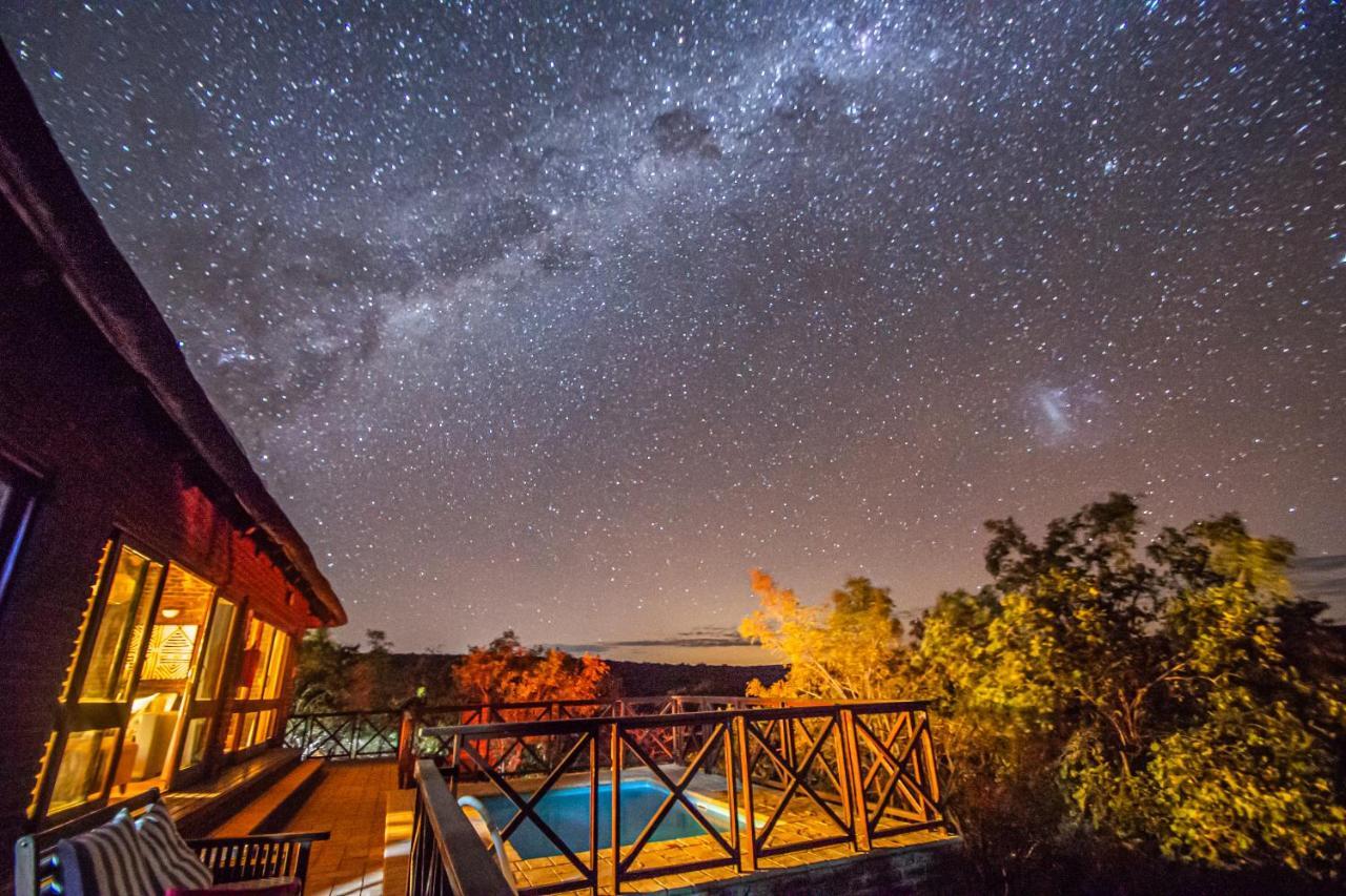 Dinkweng Safari Lodge The Waterberg Biosphere Buitenkant foto