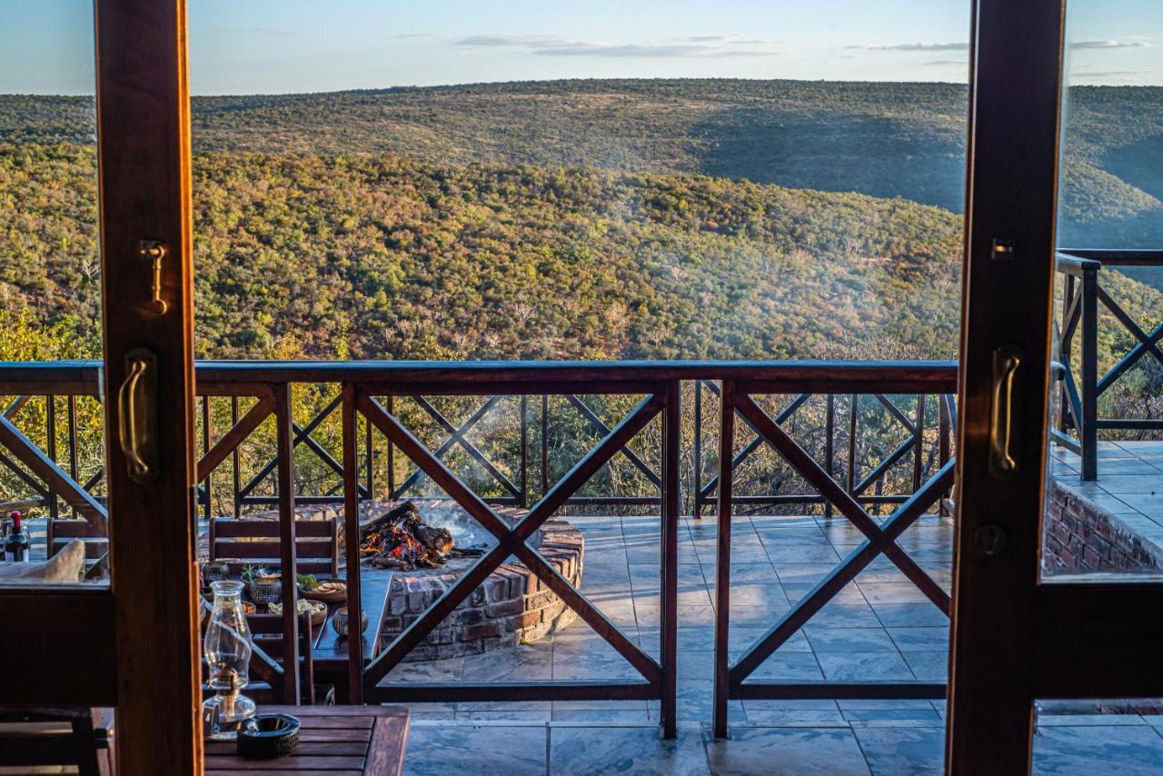 Dinkweng Safari Lodge The Waterberg Biosphere Buitenkant foto