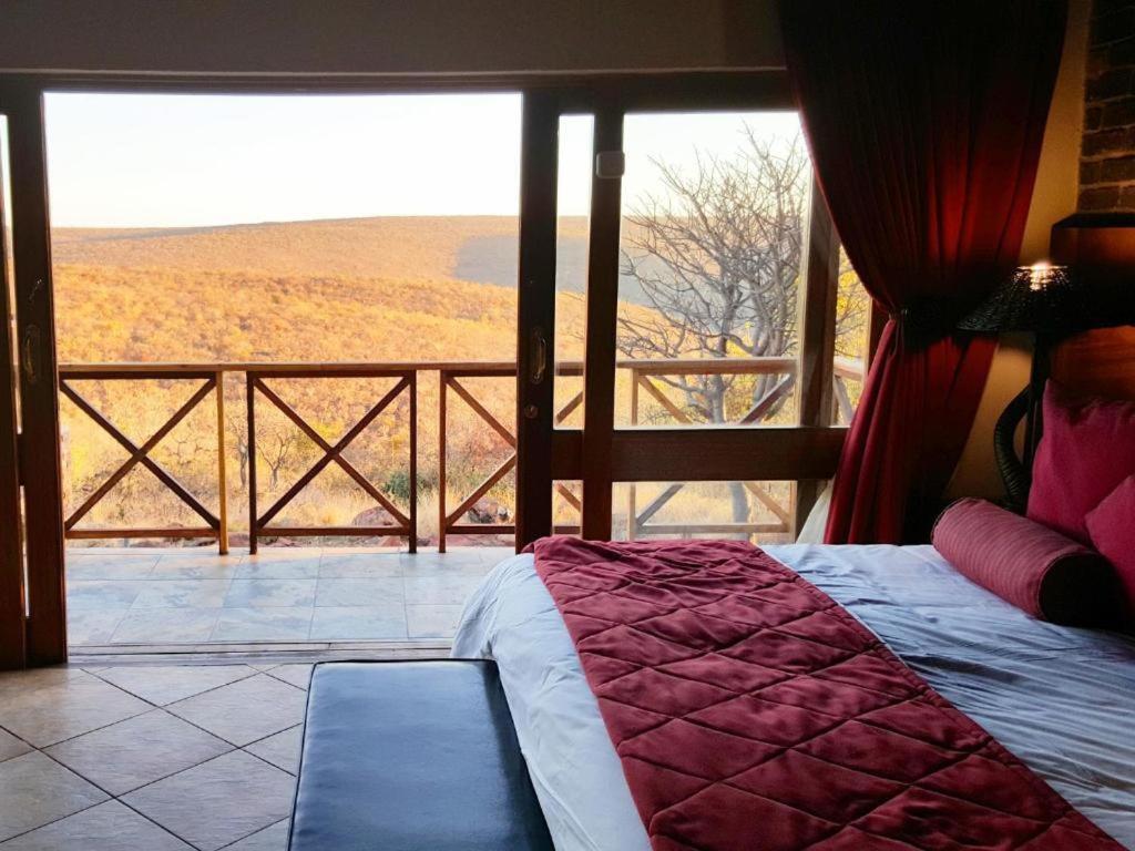 Dinkweng Safari Lodge The Waterberg Biosphere Buitenkant foto