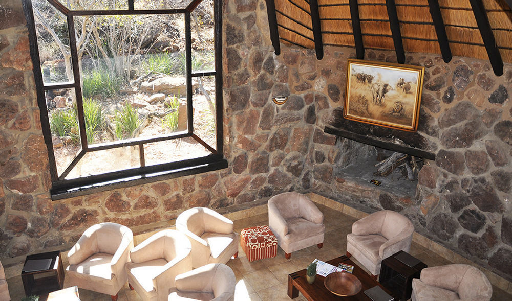 Dinkweng Safari Lodge The Waterberg Biosphere Buitenkant foto