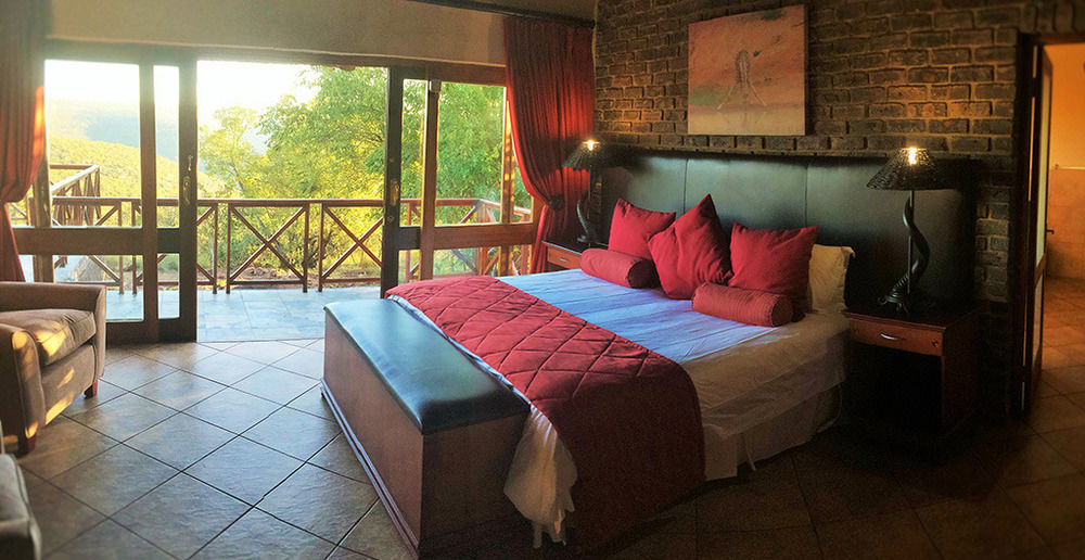 Dinkweng Safari Lodge The Waterberg Biosphere Buitenkant foto
