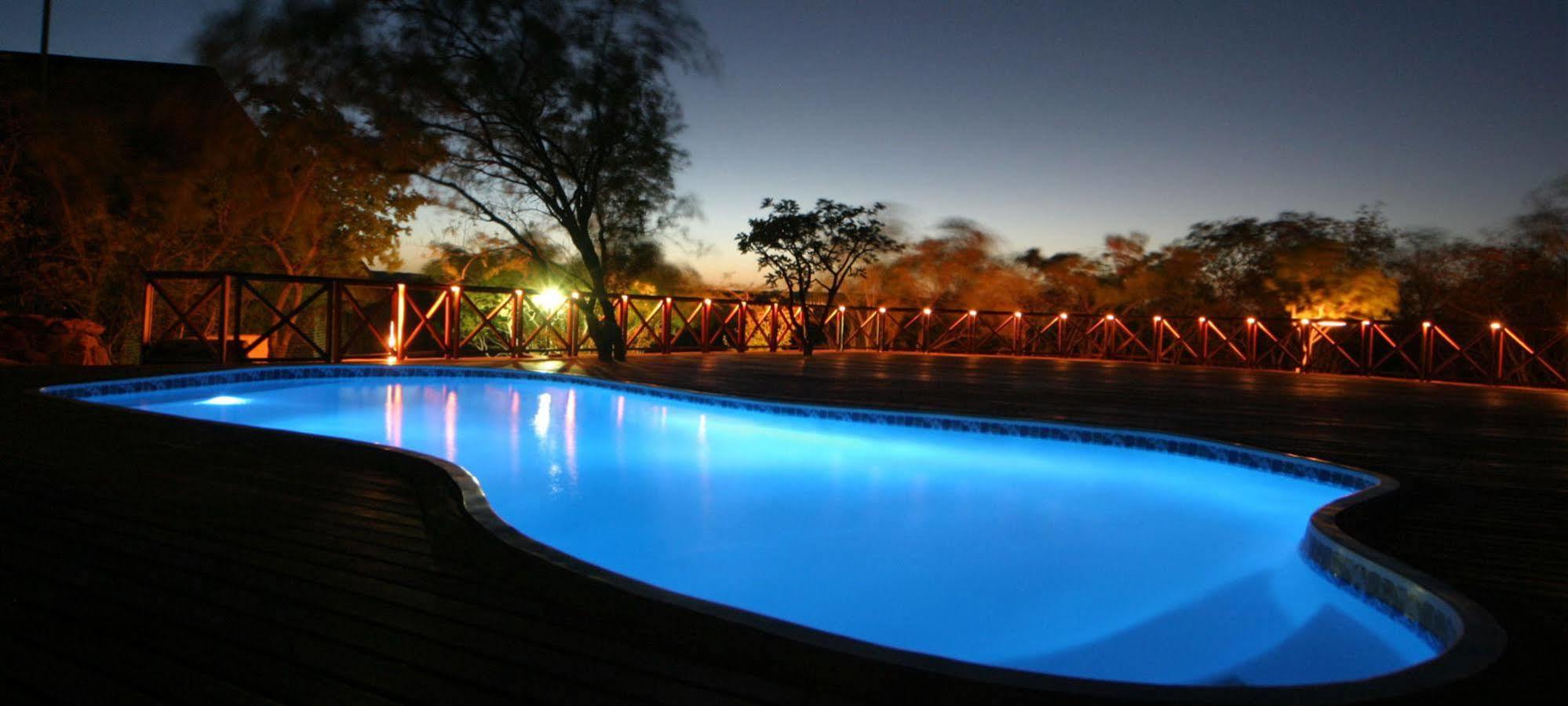 Dinkweng Safari Lodge The Waterberg Biosphere Buitenkant foto