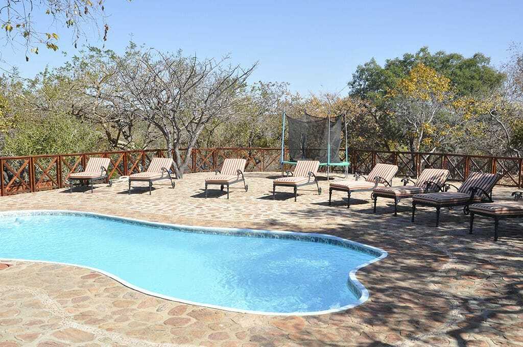Dinkweng Safari Lodge The Waterberg Biosphere Buitenkant foto