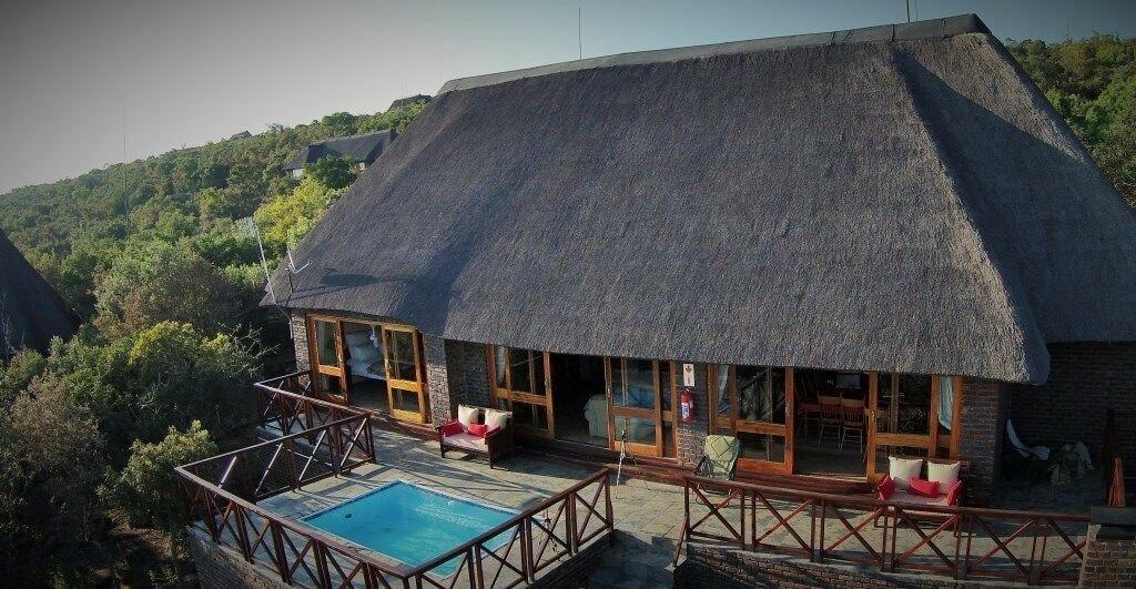 Dinkweng Safari Lodge The Waterberg Biosphere Buitenkant foto